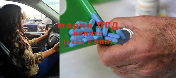 молекула духа Пересвет